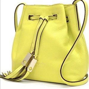 Kate Spade draw string cooper